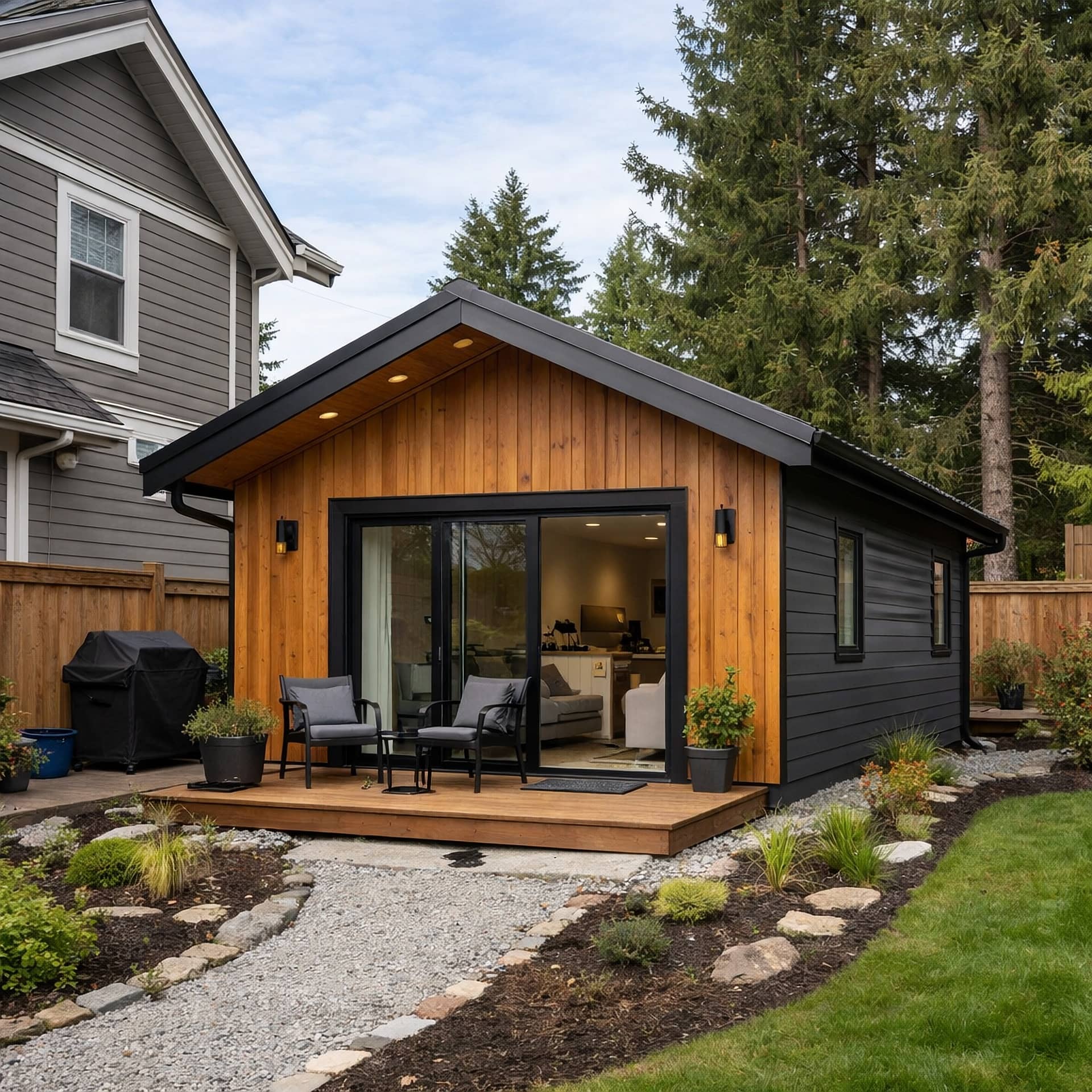 Garage Conversion ADUs