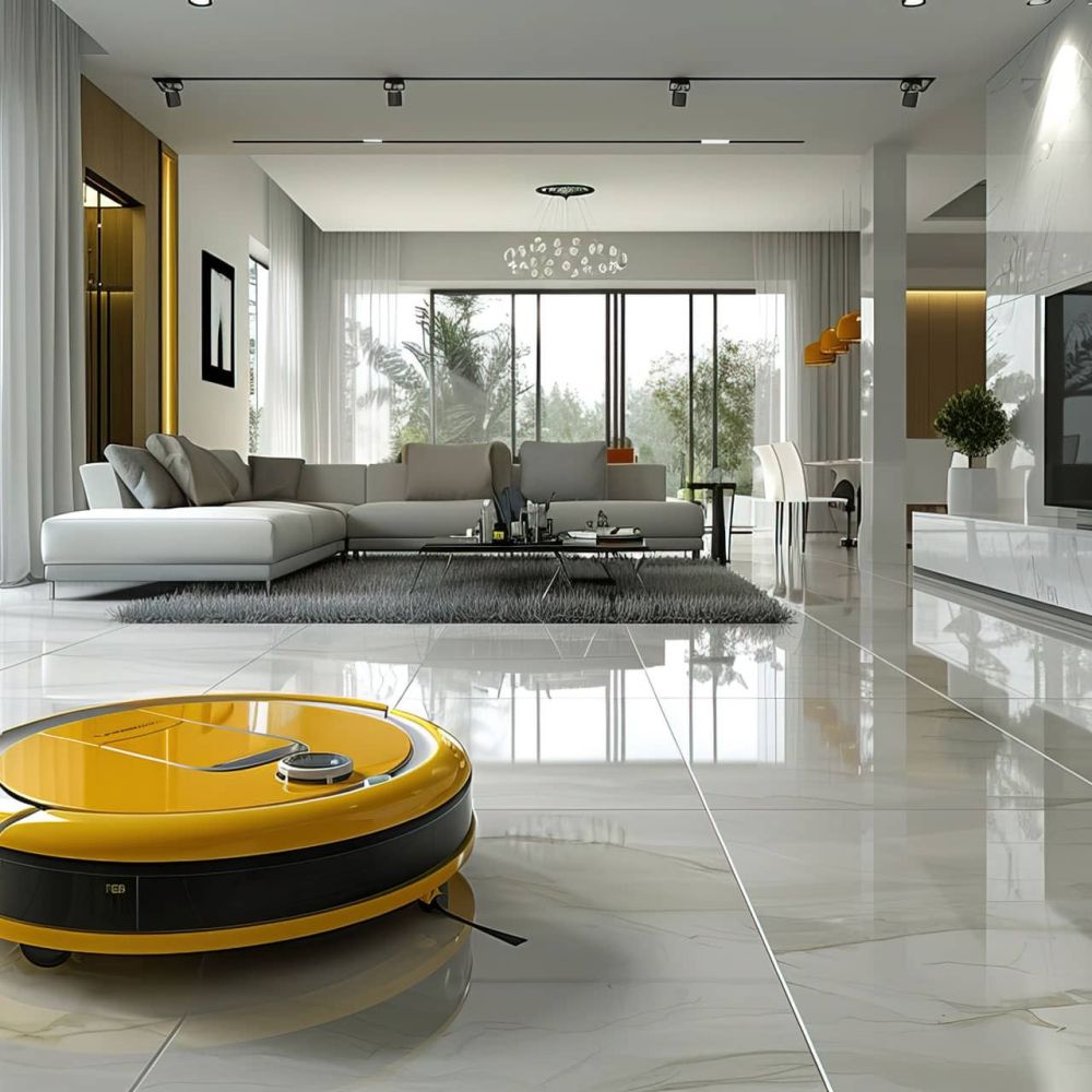 neon-robot-vacuum-cleaner
